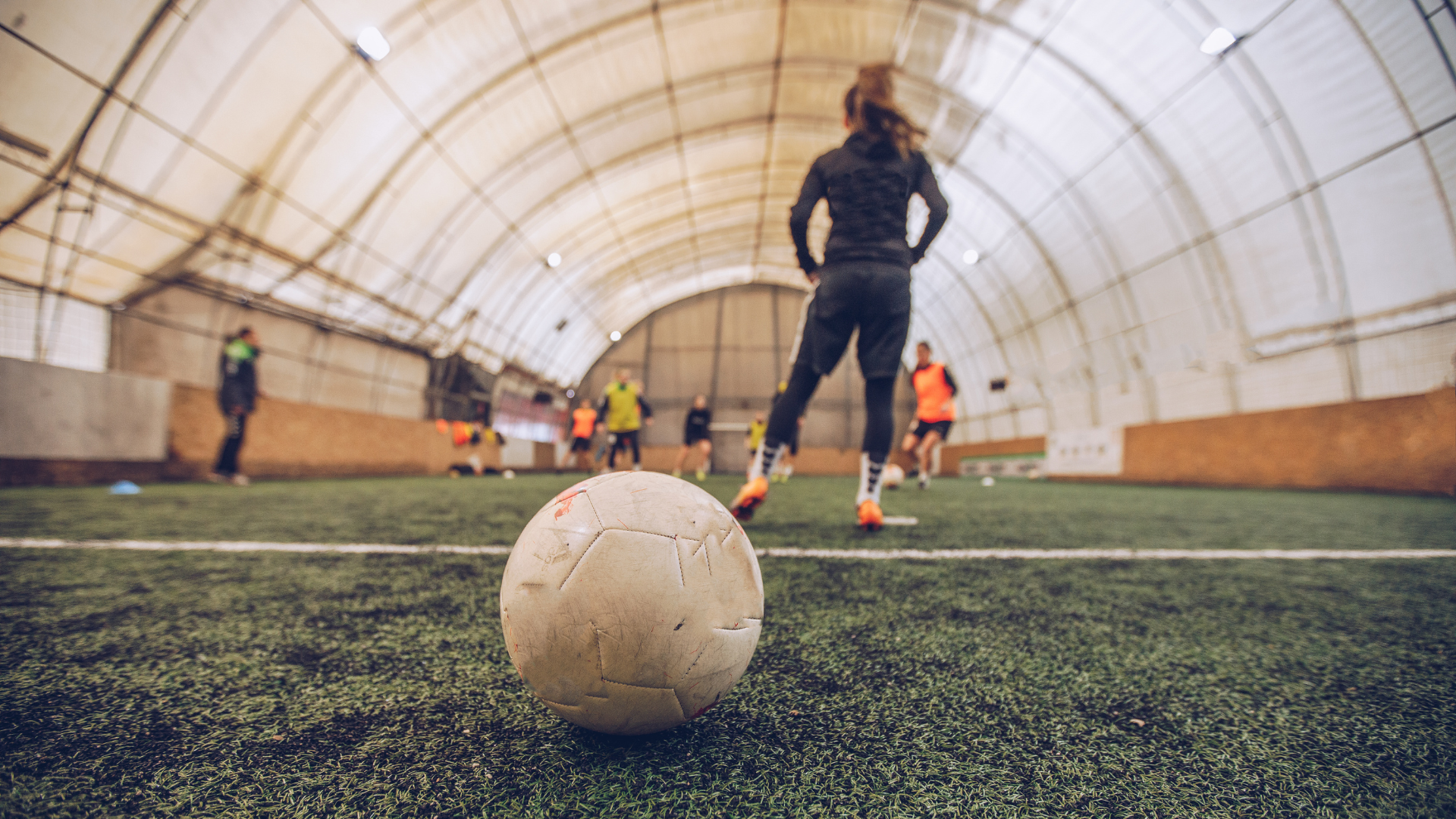 Notícias sobre Futebol Feminino