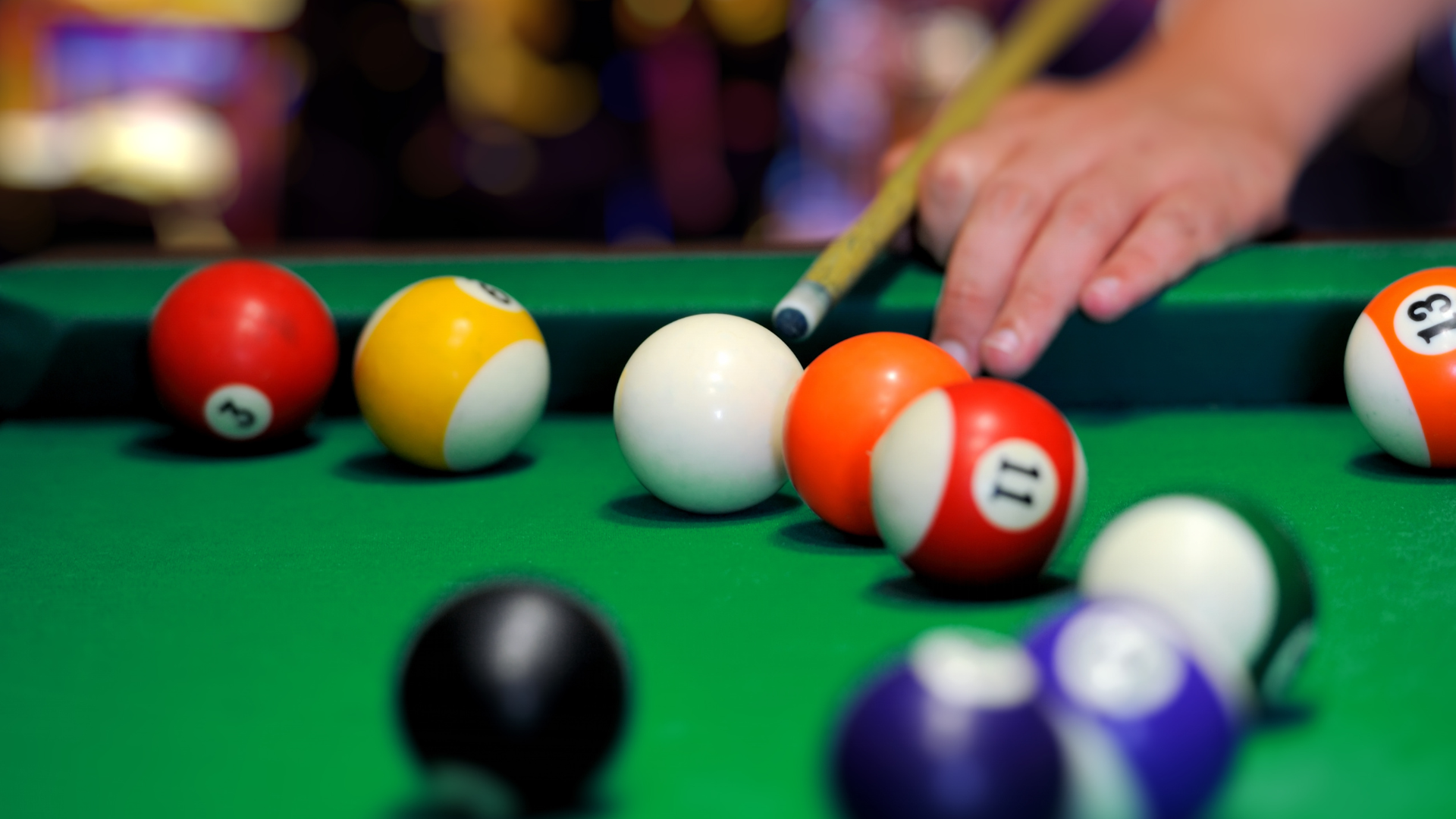 Notícias sobre Pool Português