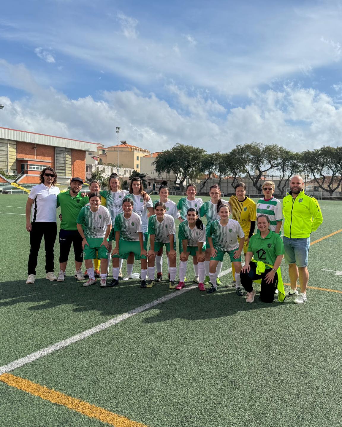 Sporting CM ganha ao Caniçal e adia decisão do titulo