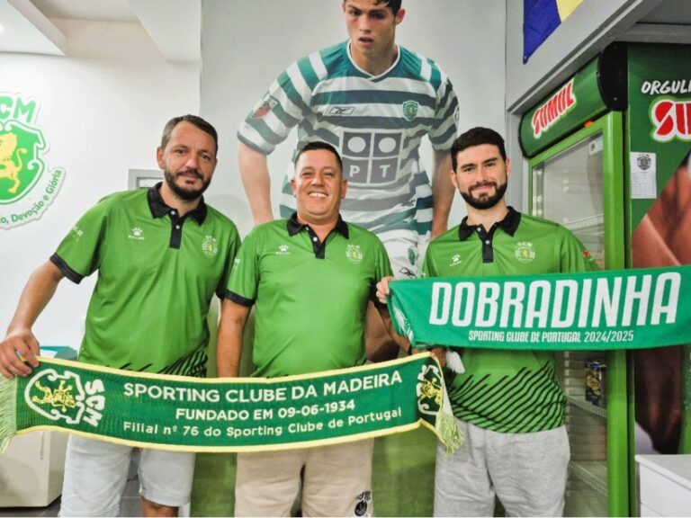 Equipa Técnica dos Seniores definida para a época 2025/26