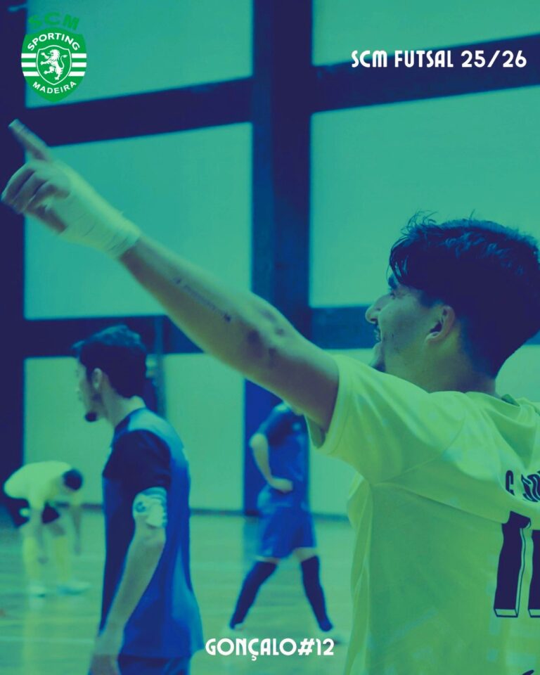 Sporting CM garante Gonçalo Sousa